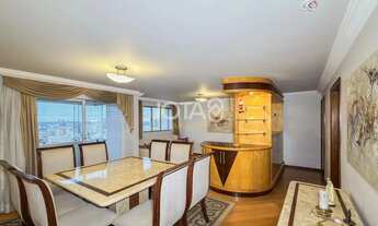 Imagem: APARTAMENTO COM 3 QUARTOS NO BATEL Mobiliado