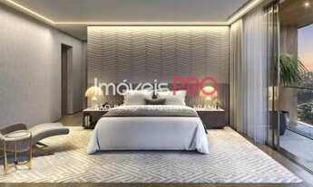 Imagem 6: Apartamento novo na Vila Nova Conceição com 500m² com 5 suítes e 5 vagas com vista para o