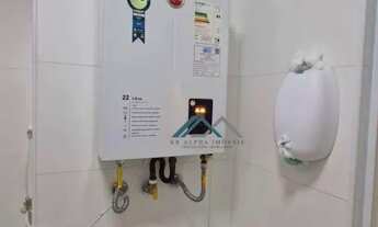 Imagem 6: Apartamento com 2 dormitórios, sendo 1 suíte, 87 m² - venda por R$ 1.275.000 ou aluguel po