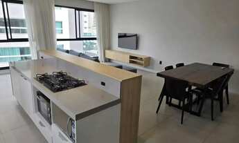 Imagem 2: Imóvel para aluguel tem 125 metros quadrados com 3 quartos em Centro - Balneário Camboriú