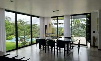 Imagem 7: Casa à venda em Conde, Nova Lima 3 suítes, 520m² de área construída, varanda gourmet e pi