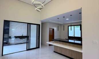 Imagem 2: Casa em Condomínio em Montes Claros, no bairro Residencial Villa Segura, à venda