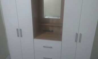 Imagem 2: Vendo guada roupa de casal novo primeira montagem dele foi nesse local