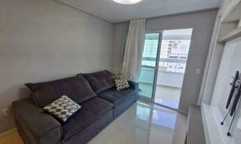 Imagem 3: Apartamento Mobiliado para Locação no Centro de Itajaí 1 Suíte + 2 Dormitórios