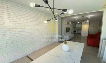 Imagem 4: Excelente apartamento semi mobiliado em Coqueiros