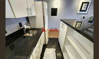 Imagem 6: Flat com ótimo preço no bairro Moema. Confira!