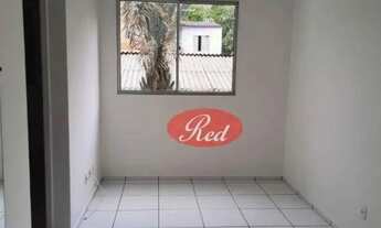 Imagem 10: Apartamento com 2 dormitórios para alugar, 52 m² por R$ 1.645,00/mês - Jardim São Luís - S