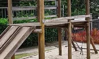 Imagem 3: Apartamento Térreo no Geisel/Cuia com 2 Quartos sendo 1 Suíte, Piscina, Salão de Festas