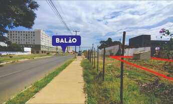 Imagem 6: Lote Quadra 602 Comercial Recanto das Emas