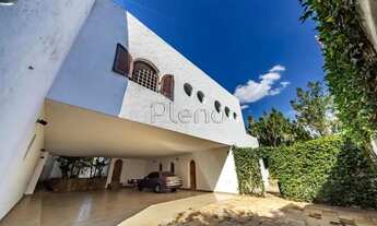 Imagem 2: Sobrado à venda com 5 suítes na Cidade Universitária em Campinas