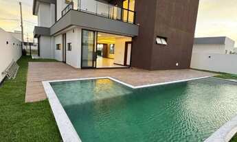 Imagem: Casa nova no Alphaville 6666