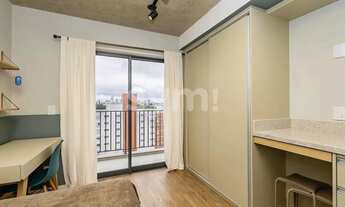 Imagem 6: Belíssimo studio mobiliado prox. a PUC-PR