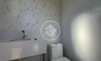 Imagem 11: Linda casa Térrea no Condomínio Primor das Torres, com três espaçosas suítes, ampla sala