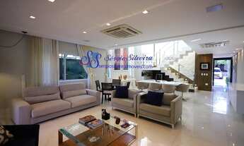 Imagem 2: Belíssima casa de alto padrão no Jardins Ibiza com 4 quartos