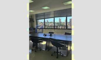 Imagem 3: Sala Comercial com 55M² toda Mobiliada