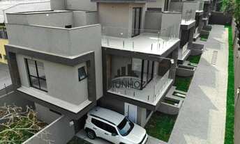 Imagem 4: Sobrado com 3 dormitórios à venda, 115 m² por R$ 649.000,00 - Boqueirão - Curitiba/PR