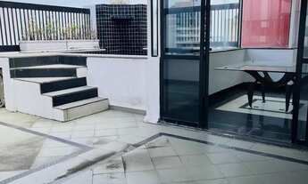 Imagem 5: COBERTURA SAINT MARIE EXCLUSIVIDADE E CONFORTO 220 m² | Hall exclusivo