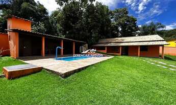 Imagem: Chácara 700m² com 3 quartos e piscina