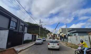 Imagem 2: Sobrado para venda possui 82 metros quadrados com 2 quartos em Rio Pequeno - Camboriú - SC