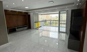 Imagem: Apartamento para venda com 122m² e 2 vagas