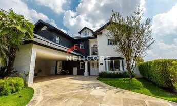 Imagem: Casa de condomínio em Alameda das Bauhínias