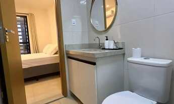 Imagem 4: GR ALUGA ED.W ANGUSTURA - LOFT - 1 VAGA DE GARAGEM- AREA DE LAZER- OPORTUNIDADE