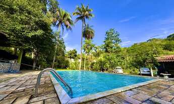 Imagem: OPORTUNIDADE - SÍTIO 6 QTS C/ 4 BANHEIROS