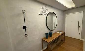 Imagem 2: Apartamento mobiliado com 200m² - 3 quartos em Flamengo - Rio de Janeiro - RJ