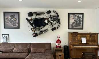 Imagem 5: Casa no condomínio Residencial Genesis II - Alphaville para venda com 5 quartos, sendo 5 s