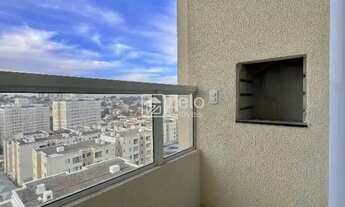 Imagem 3: Apartamento à venda com 56 m², 2 quartos 1 vaga em Jardim Nova Europa, Campinas