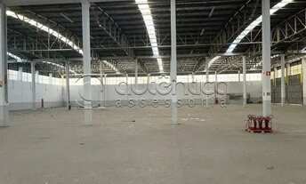 Imagem: Galpão Industrial 4.940m Locação - Barueri