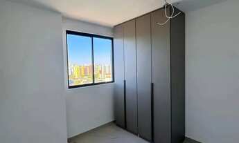 Imagem 5: Apartamento para venda com 62m², 2 quartos e varanda gourmet na Jatiuca - Maceió - AL