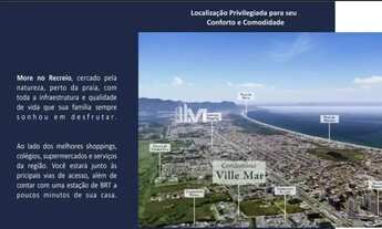 Imagem 2: Vendo terreno 12 x 21 , condomínio fechado,Recreio