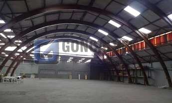 Imagem: Galpão Comercial para Aluguel em Vila Prudente