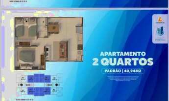 Imagem 7: Passo chave de apartamento no condomínio Village do Porto II