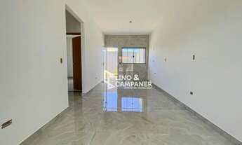 Imagem 5: Casa nova em Cambé (Jd. Cidade Alta) 2 Quartos e Quintal Amplo!