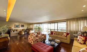 Imagem 3: Cobertura com 4 quartos à venda, 534 m² por R$ 3.950.000 - Jardim Oceânico - Rio de Janeir