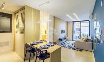 Imagem: Apartamento a venda em Jurerê, uma quadra