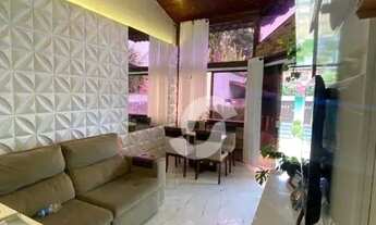 Imagem 6: Casa com 2 dormitórios à venda, 81 m² por R$ 650.000,00 - Serra Grande - Niterói/RJ