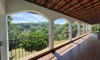 Imagem 5: Magnífico Sítio Santa Isabel 6000 M2 piscina campo futebol, área gourmet, gramado