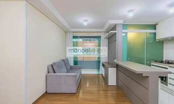 Imagem 3: Apartamento com 2 dormitórios à venda, 63 m² por R$ 570.000,00 - Bacacheri - Curitiba/PR