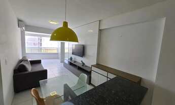 Imagem 2: Imóvel para aluguel possui 67 metros quadrados com 2 quartos em Ponta D'Areia - São L