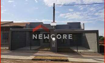 Imagem 2: Casa em Rua Nelci Novais Lima - Jardim Padovani - Londrina/PR