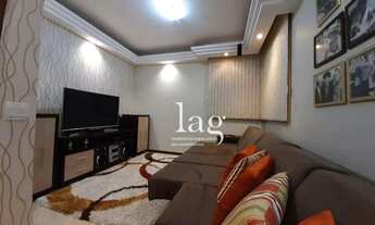 Imagem 4: Casa com 4 dormitórios à venda, 570 m² por R$ 2.000.000,00 - Condomínio Ibiti do Paço - So