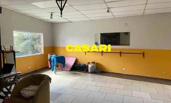 Imagem 3: Salão, 251 m² - venda ou aluguel - Assunção - São Bernardo do Campo/SP