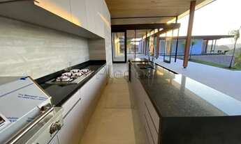 Imagem 4: Sobrado à venda em Bragança Paulista, Condomínio Quinta da Baroneza II, com 5 suítes, com