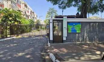 Imagem: Apartamento de leilão em JACAREPAGUA /