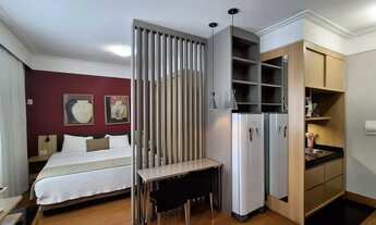 Imagem 7: Flat para aluguel 40m² em Lourdes - Belo Horizonte - MG