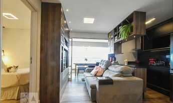 Imagem: Apartamento à Venda - Campo Belo, 1 Quarto