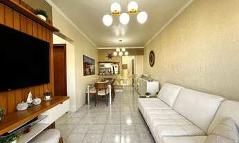 Imagem 4: Apartamento com 2 dormitórios à venda, 80 m² por R$ 519.000,00 - Jardim Astúrias - Guarujá